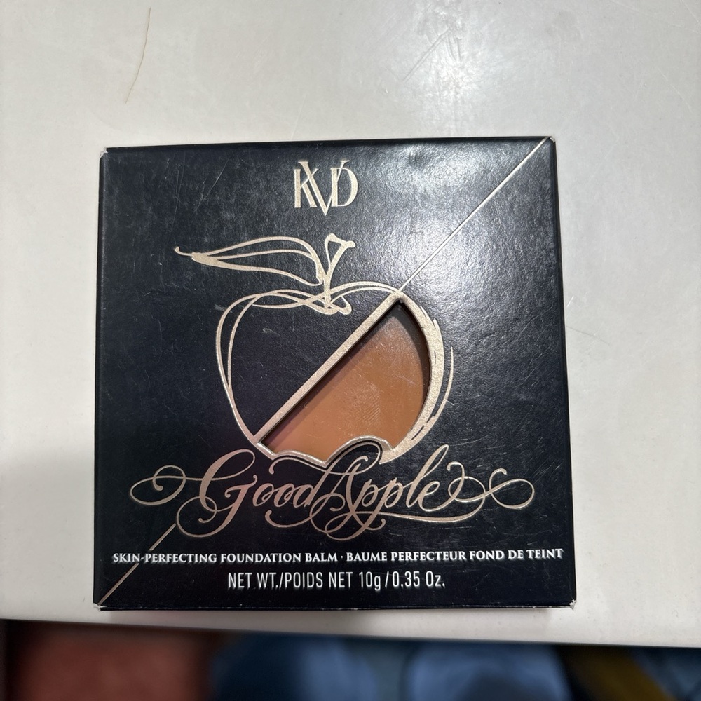 Kat von D Good Apple foundation balm